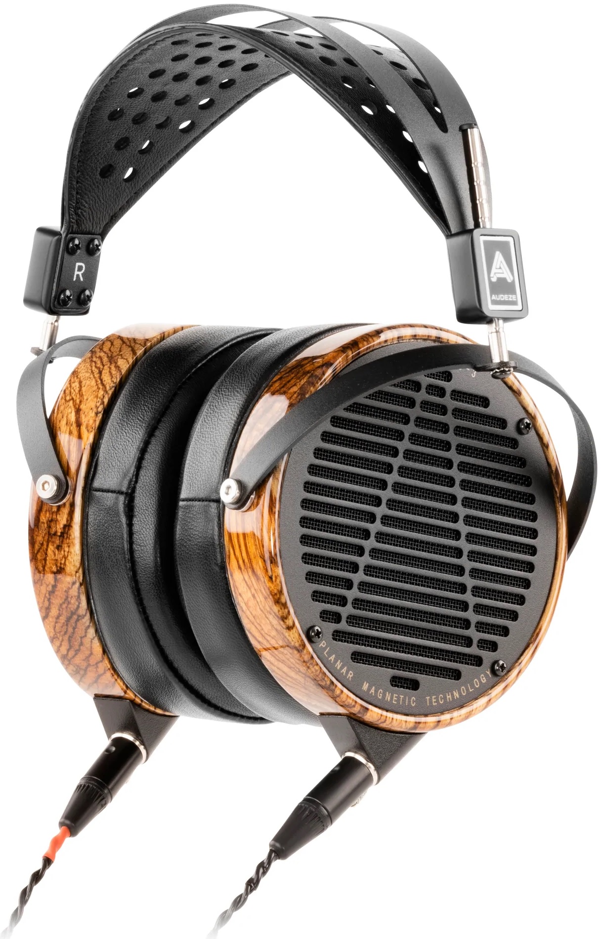 Audeze LCD-3 High-Performance Planar Magnetic Headphones, product image from Hifiheaven