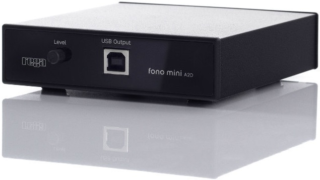 Rega Fono Mini A2D MK2 MM Moving Magnet Phono Preamplifier, product image from Hifiheaven