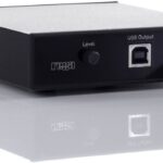 Rega Fono Mini A2D MK2 MM Moving Magnet Phono Preamplifier - Image 5