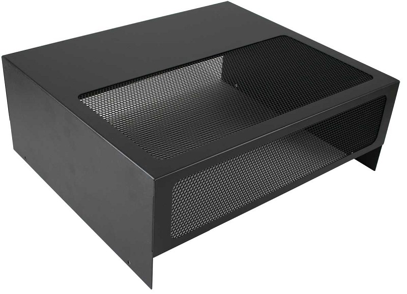 Rogue Audio Titan Series Cover for Cronus Integrated or Atlas Amp, product image from Hifiheaven