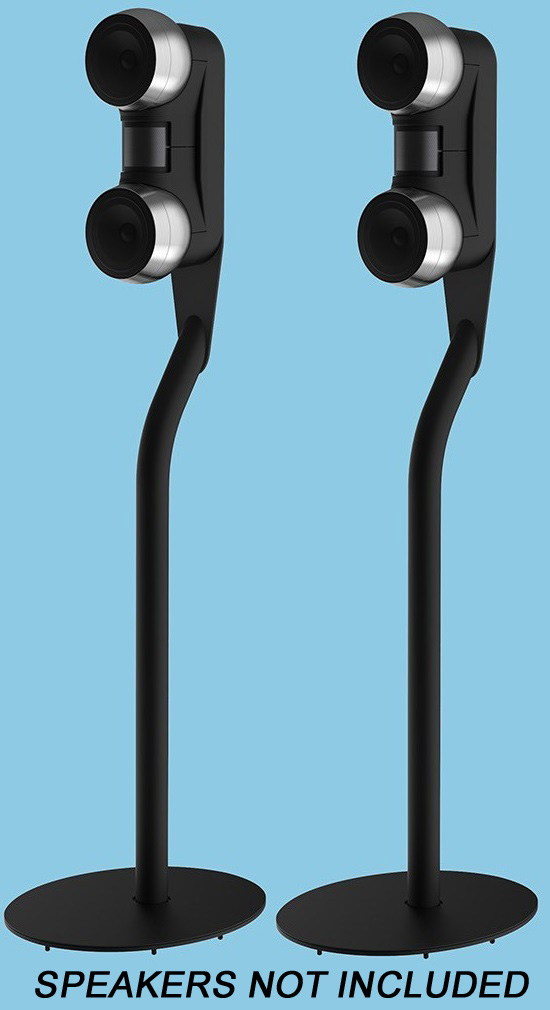 Gallo Acoustics Floorstands for Strada 2 Speakers (Pair), product image from Hifiheaven