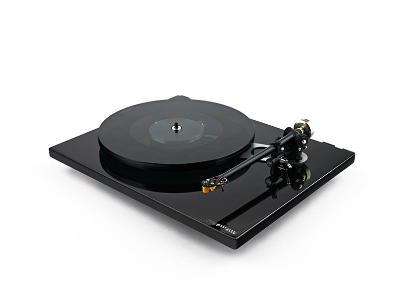 Rega RP6 Turntable (Factory Fitted Exact Cartridge Option), product image from Hifiheaven