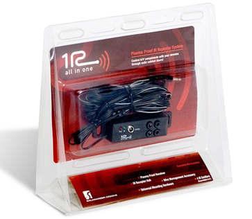Salamander Designs IR Repeater System, product image from Hifiheaven