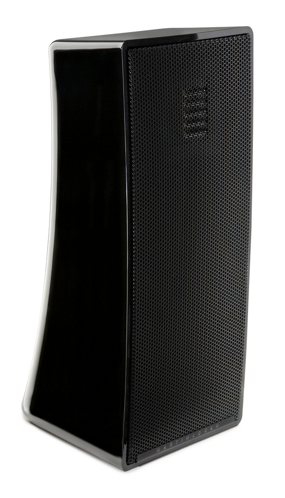 MartinLogan Motion 4 Bookshelf Speaker (Gloss Black), product image from Hifiheaven