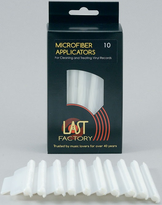 LAST Factory Microfiber Applicators AP, product image from Hifiheaven