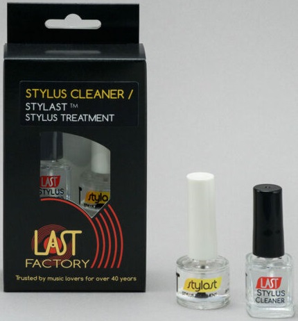LAST Factory STYLAST and Stylus Cleaner Care Kit, product image from Hifiheaven