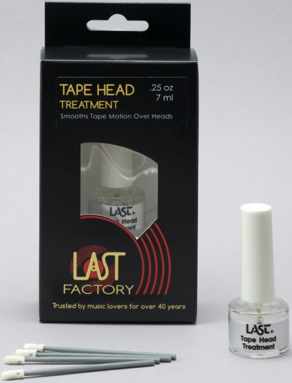 LAST Factory Tape Head Treatment, product image from Hifiheaven