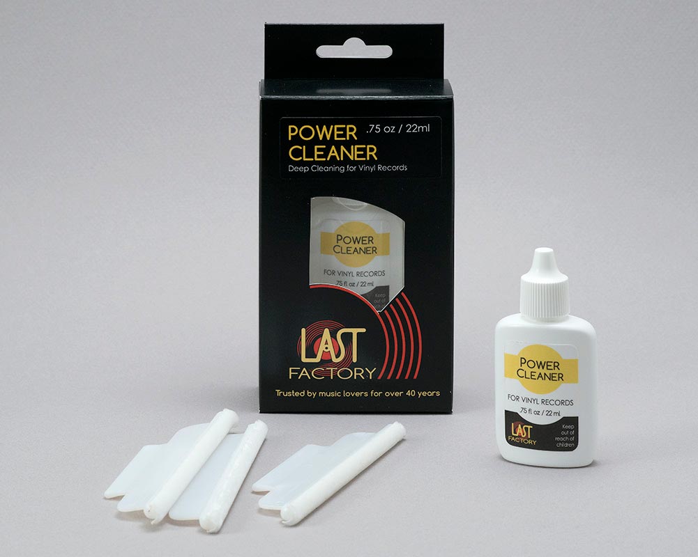 LAST Factory Power Cleaner (3/4 Oz.), product image from Hifiheaven
