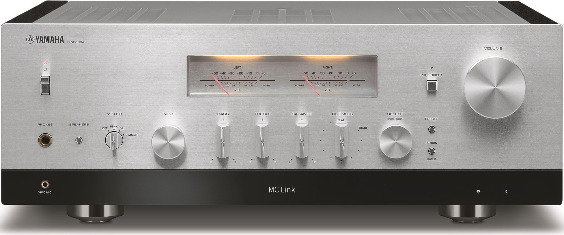 Yamaha R-N2000A Hi-Fi Network Stereo Receiver, product image from Hifiheaven