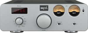 SPL Director Mk2 DAC / Preamp with VOLTAiR Tech (Silver)