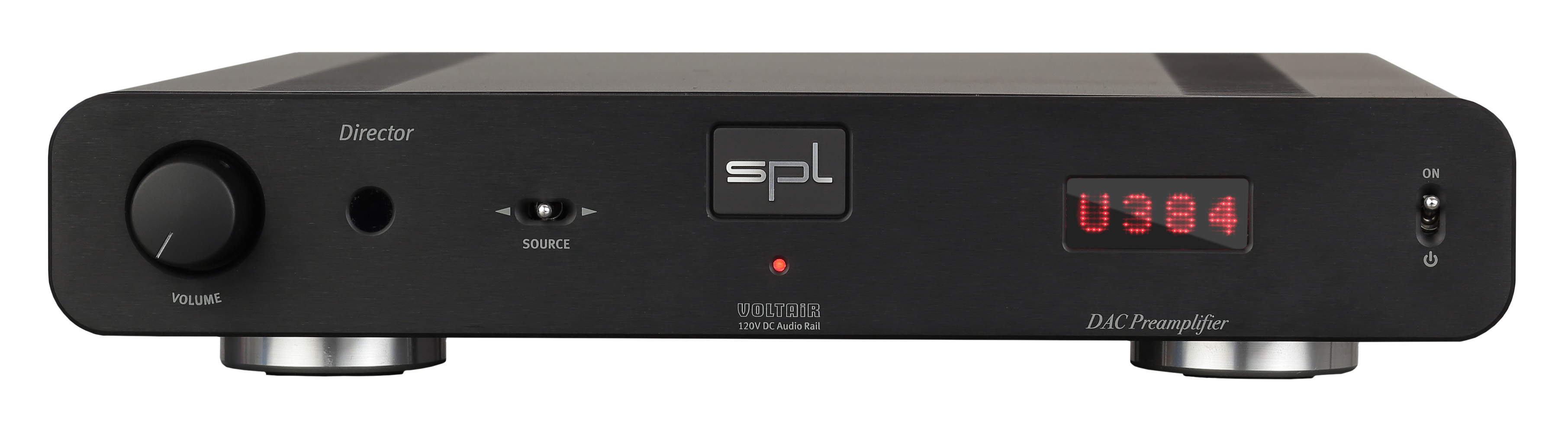 SPL Director DAC / Preamp with VOLTAiR Tech, product image from Hifiheaven