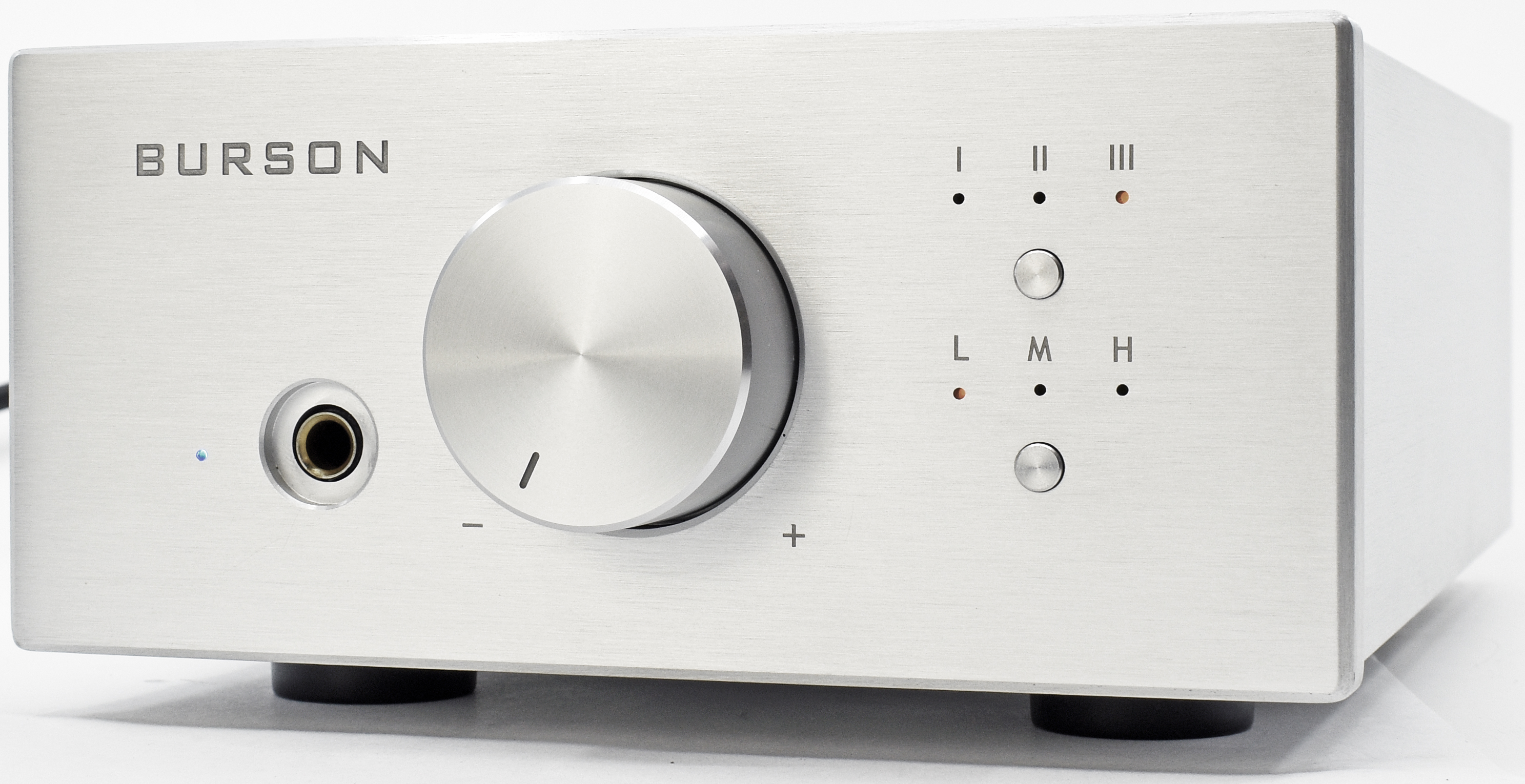Burson Audio HA-160 Headphone Amp, product image from Hifiheaven