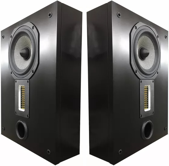 Legacy Audio Pixel On-Wall Surround Speakers (Standard Finishes), product image from Hifiheaven
