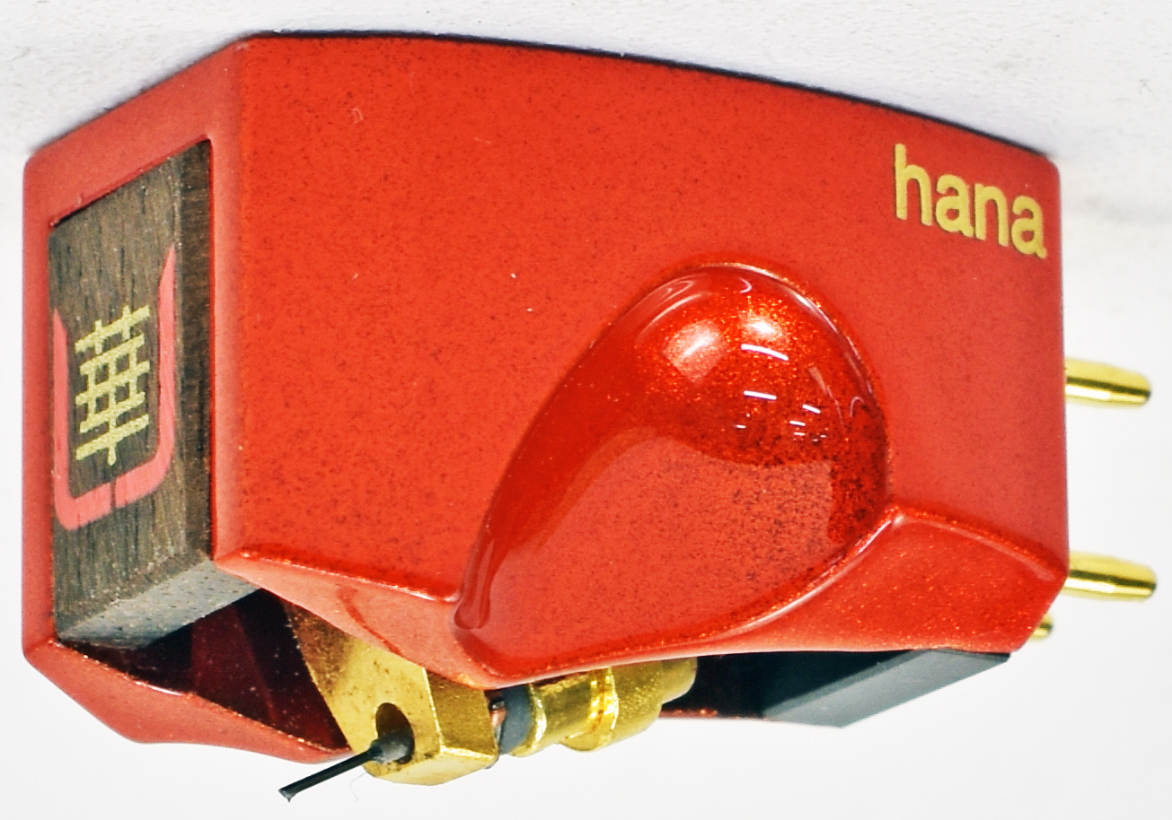 Hana Umami Red High-End MC Moving-Coil Cartridge, product image from Hifiheaven