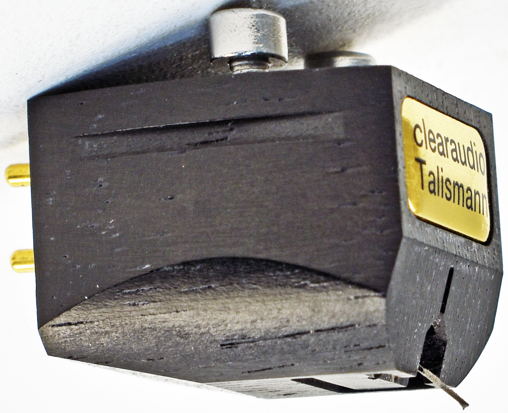 Clearaudio Talismann V2 Gold MC Phono Cartridge