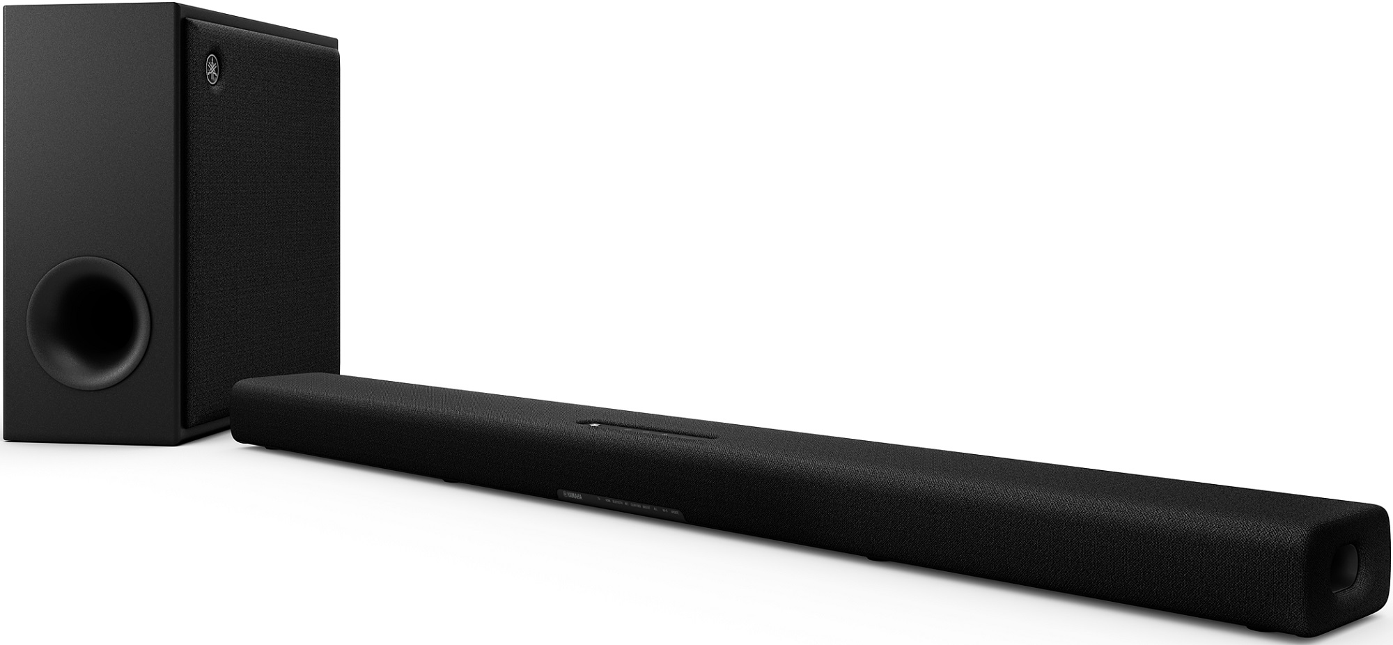 Yamaha TRUE X BAR 50A Dolby Atmos Sound bar with Wireless Subwoofer, product image from Hifiheaven