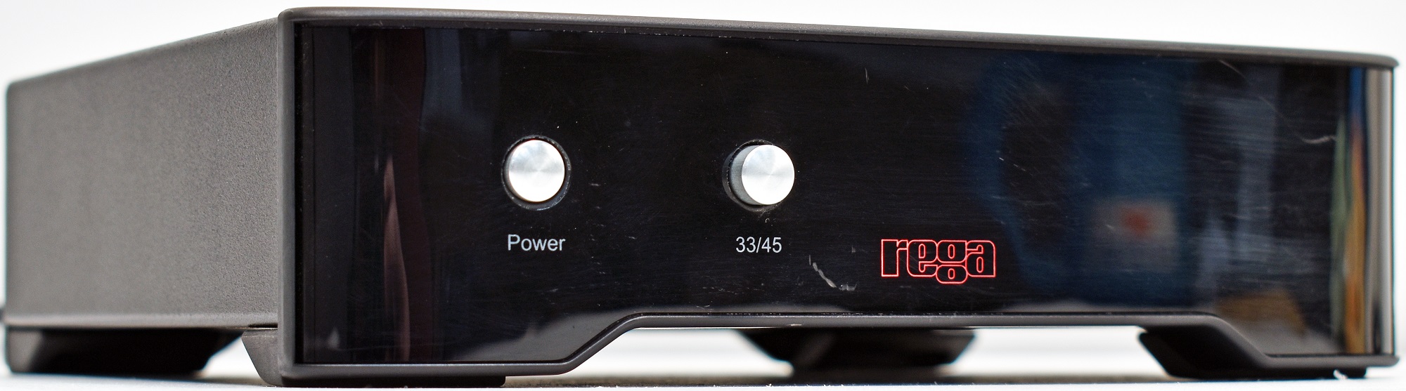 Rega Neo High-Performance Turntable TT-PSU Power Supply Upgrade