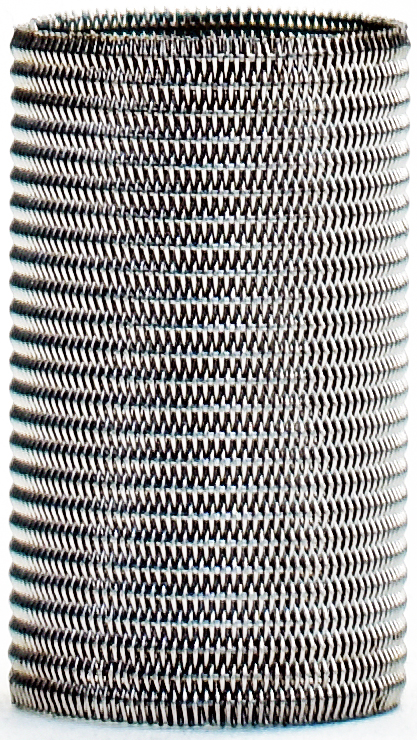 Degritter Replacement Steel Mesh Filter, product image from Hifiheaven