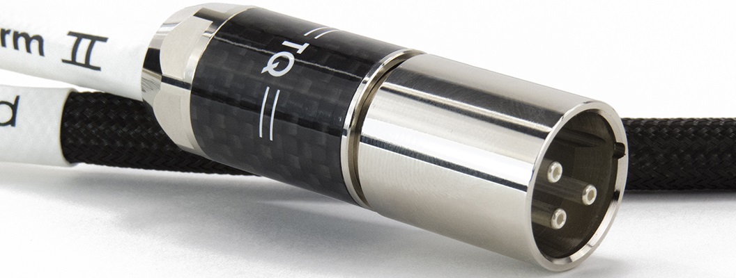 Tellurium Q Silver Diamond Waveform II Digital XLR Cable - Image 3