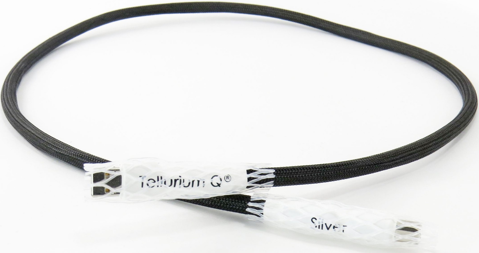 Tellurium Q Silver USB Cable - Thumbnail 3