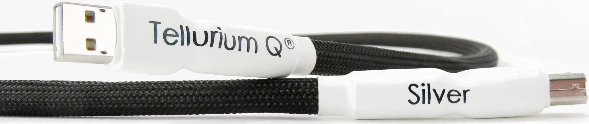 Tellurium Q Silver USB Cable