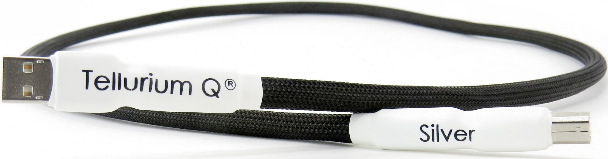 Tellurium Q Silver USB Cable - Thumbnail 2