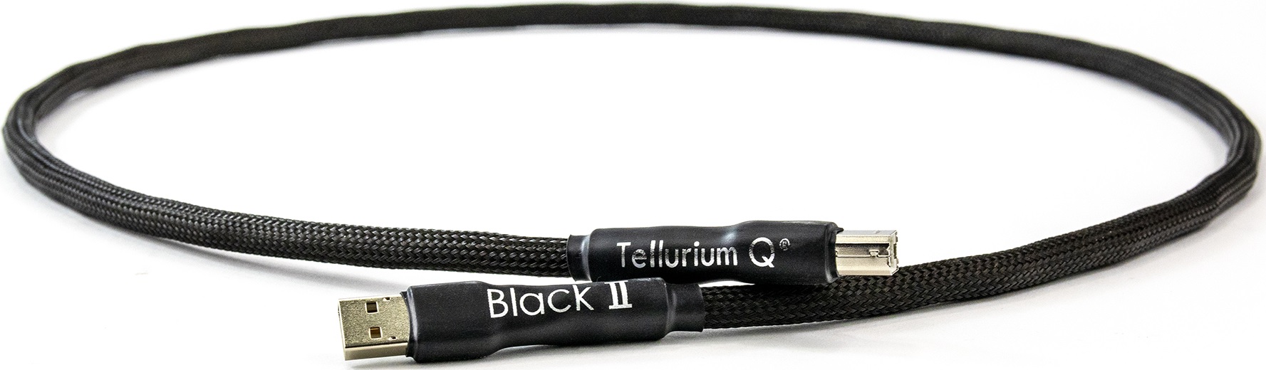 Tellurium Q Black II USB Cable, product image from Hifiheaven