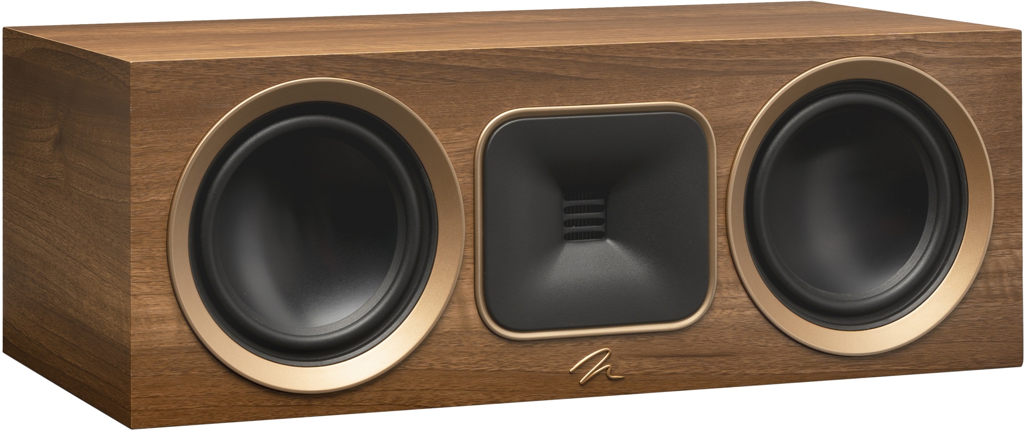 MartinLogan Motion Foundation C1 Center Channel Speaker (Walnut, EACH), product image from Audio Advisor