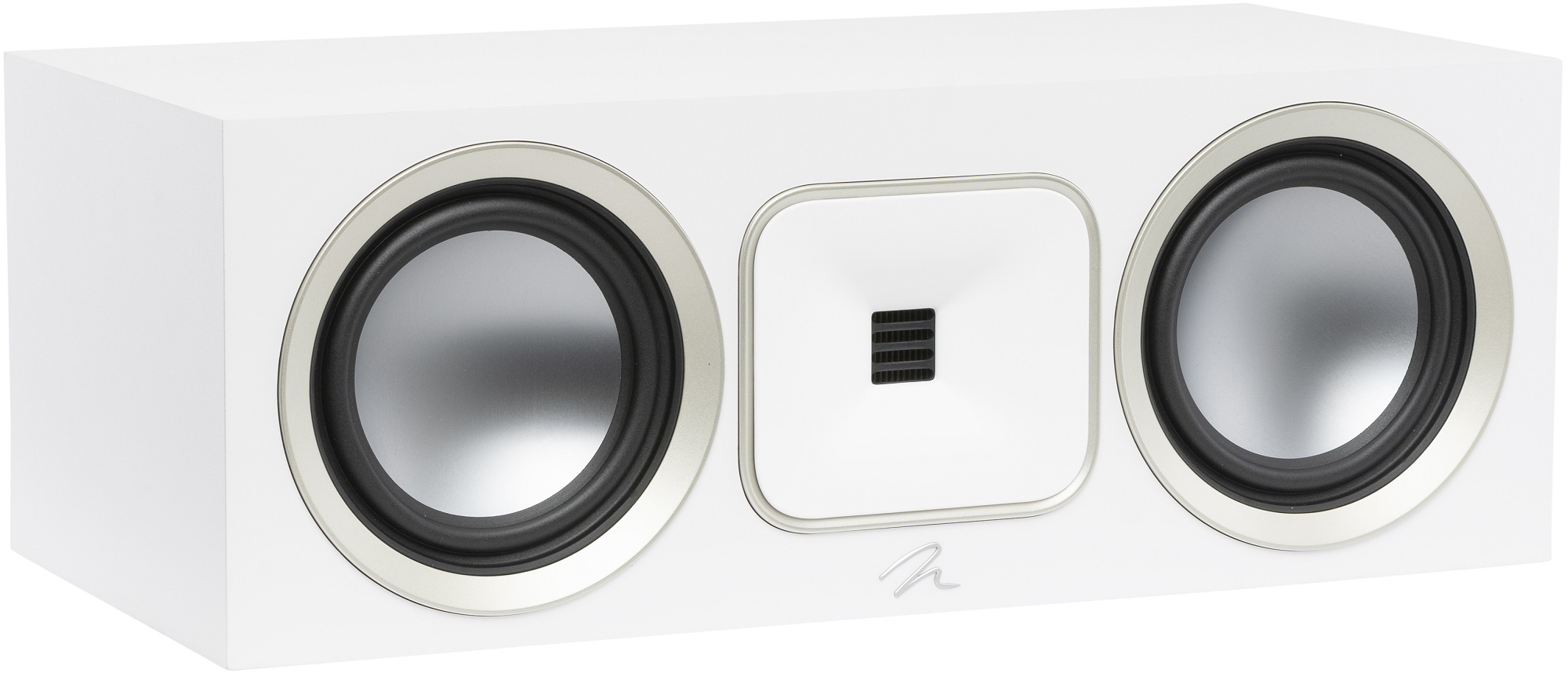 MartinLogan Motion Foundation C1 Center Channel Speaker (Satin White, EACH), product image from Hifiheaven