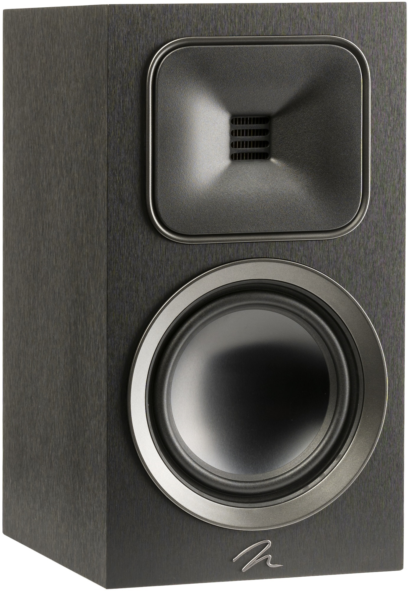 MartinLogan Motion Foundation B1 Bookshelf Speaker (Black, EACH), product image from Hifiheaven