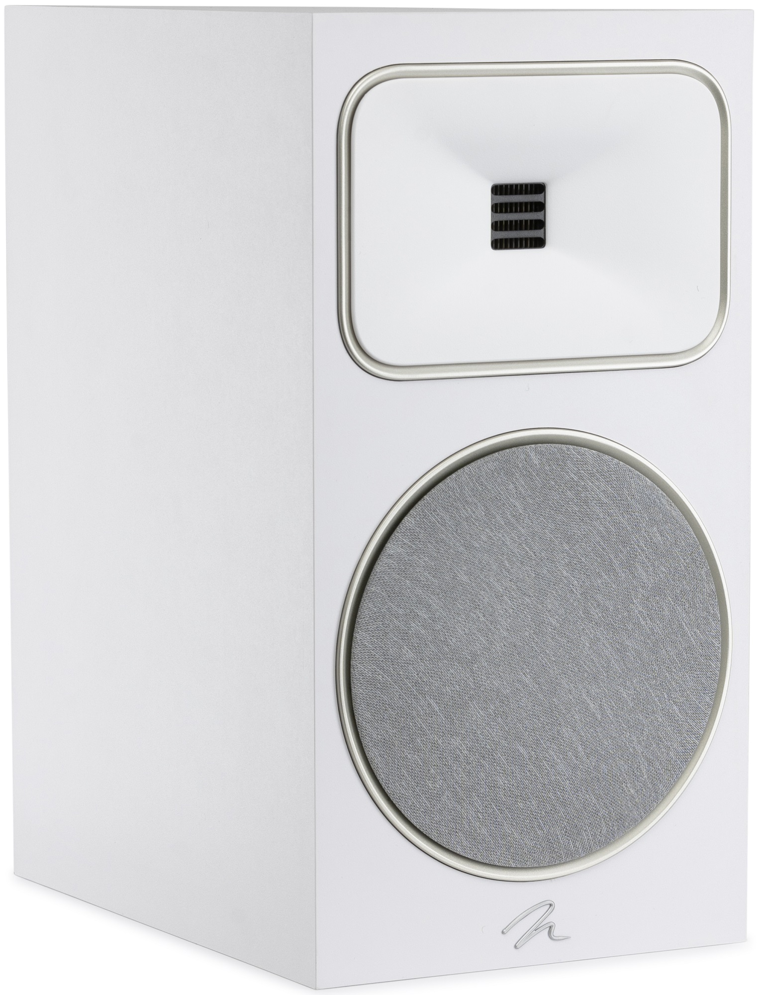 MartinLogan Motion Foundation B2 Bookshelf Speaker (Satin White, EACH) - Image 6