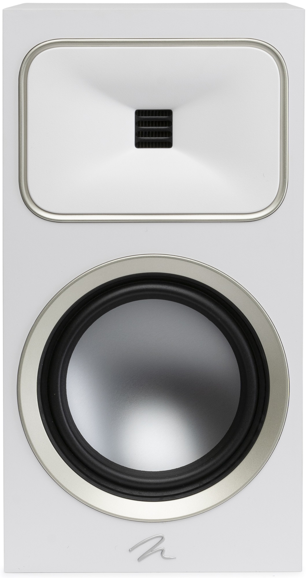 MartinLogan Motion Foundation B2 Bookshelf Speaker (Satin White, EACH) - Image 4