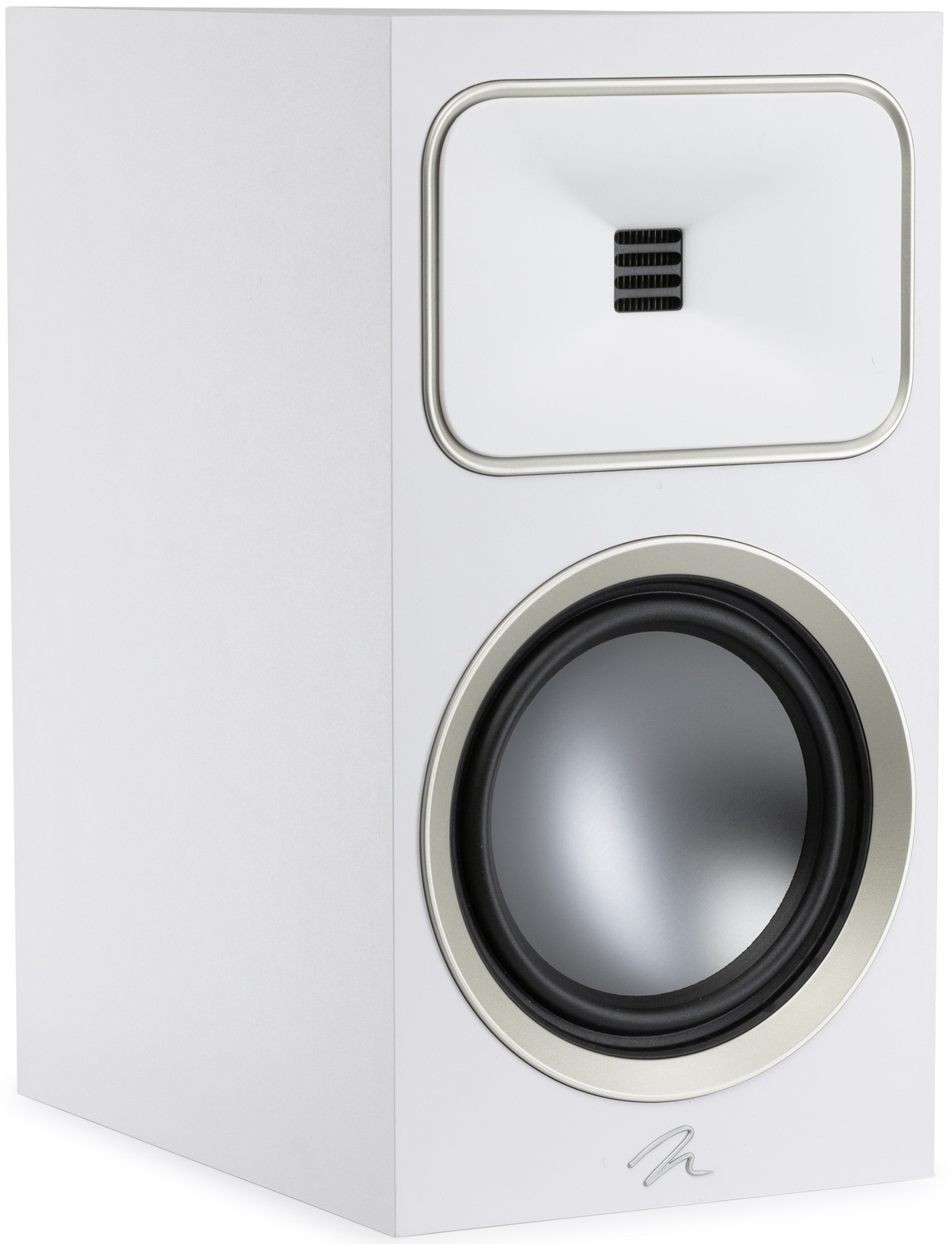 MartinLogan Motion Foundation B2 Bookshelf Speaker (Satin White, EACH), product image from Hifiheaven