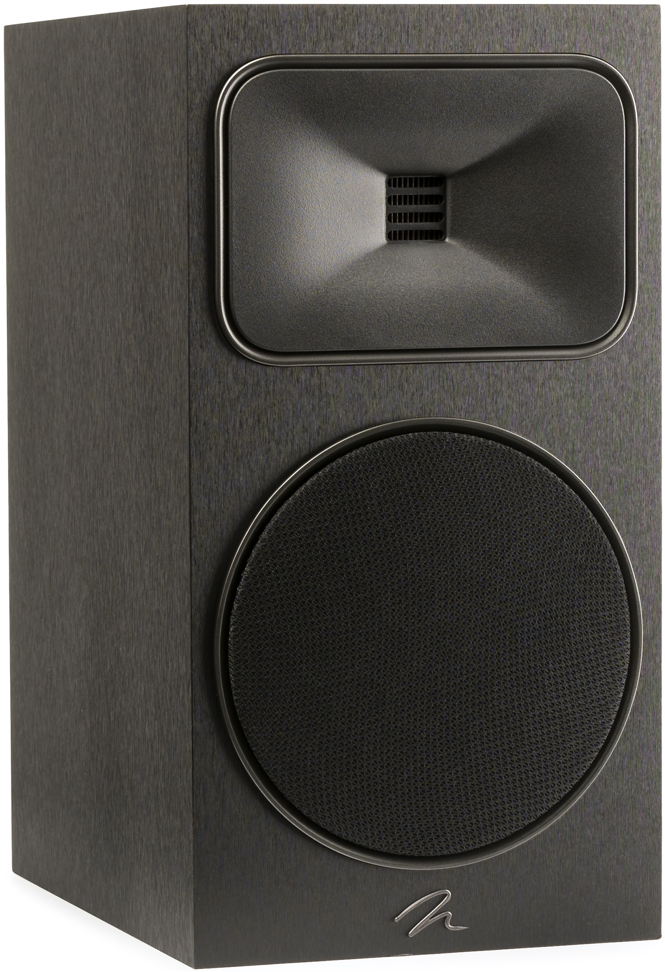 MartinLogan Motion Foundation B2 Bookshelf Speaker (Black, EACH) - Image 6