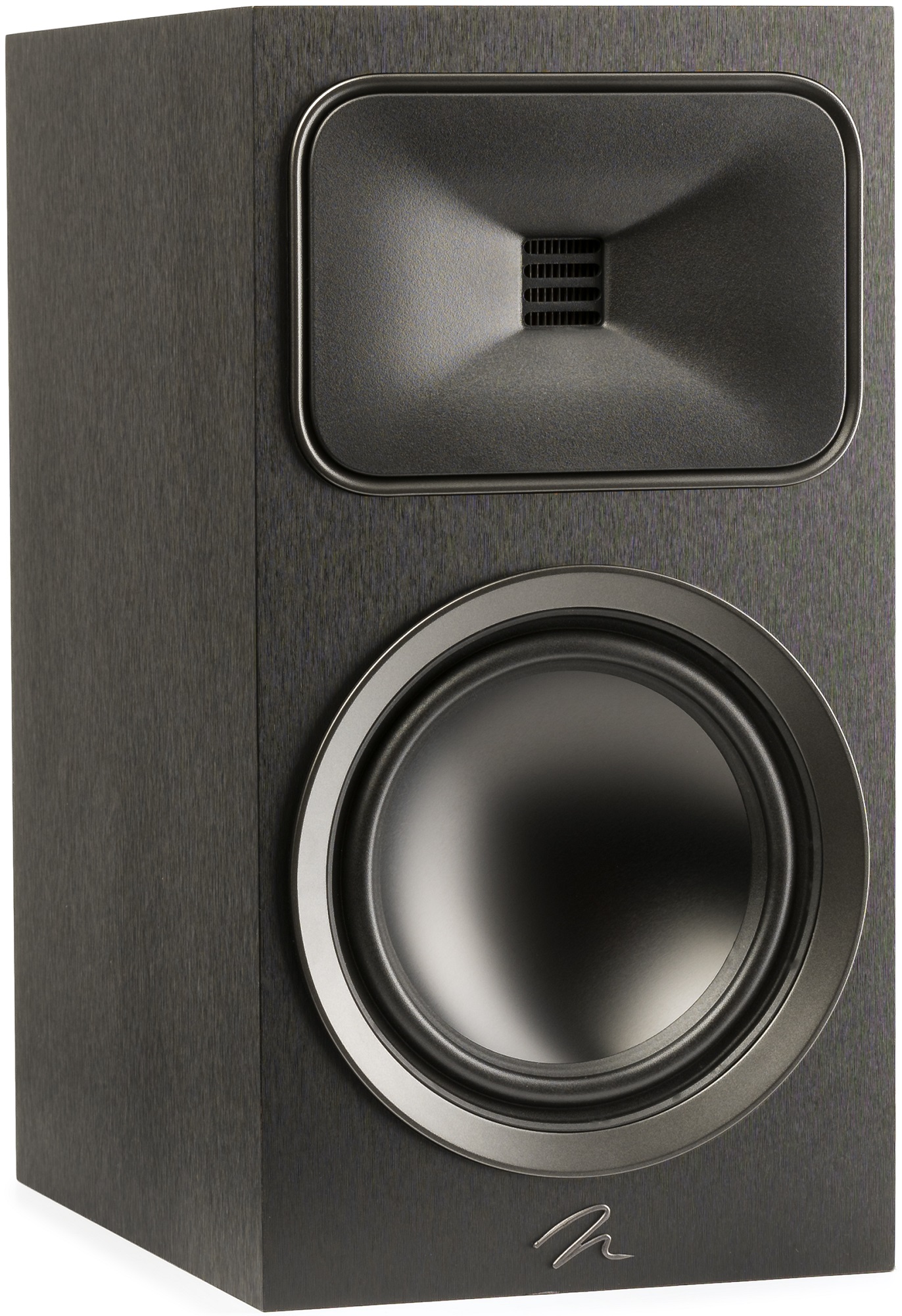 MartinLogan Motion Foundation B2 Bookshelf Speaker (Black, EACH), product image from Audio Advisor