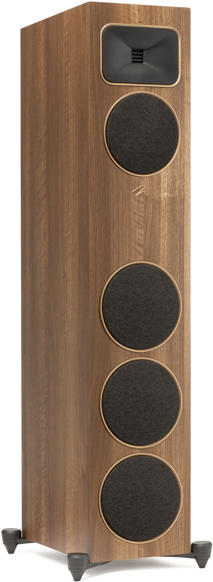 MartinLogan Motion Foundation F1 Floorstanding Speaker (Walnut, EACH) - Image 6