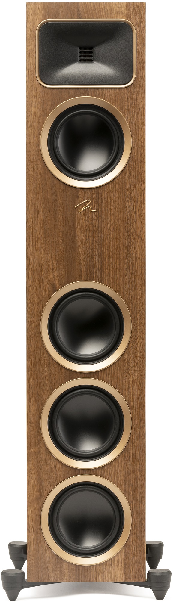 MartinLogan Motion Foundation F1 Floorstanding Speaker (Walnut, EACH) - Image 5