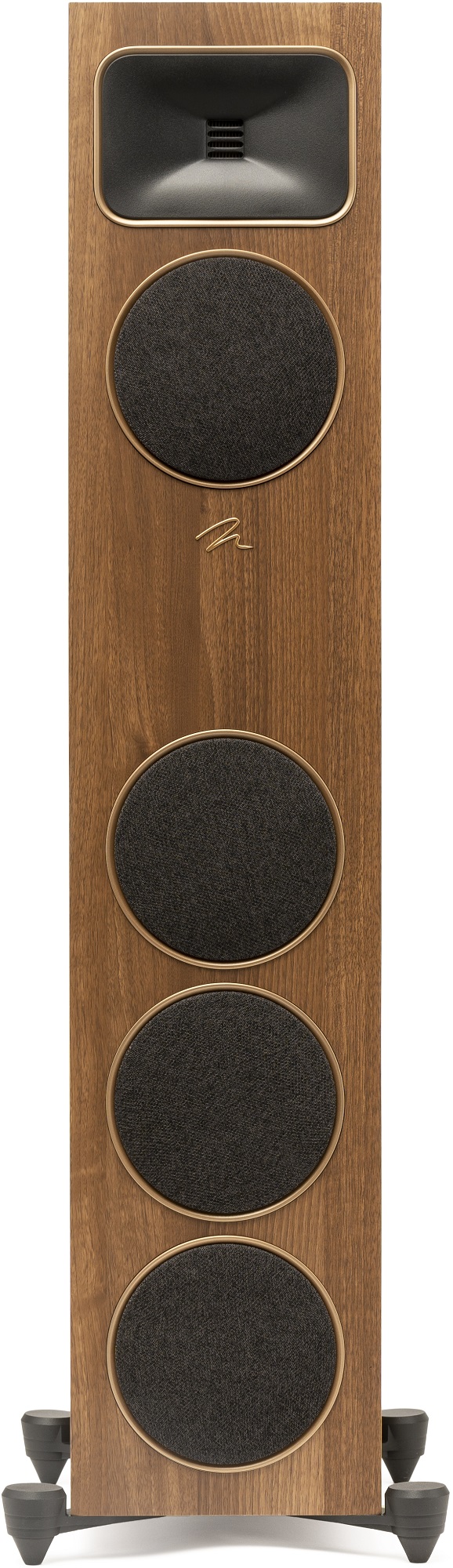 MartinLogan Motion Foundation F1 Floorstanding Speaker (Walnut, EACH) - Image 4