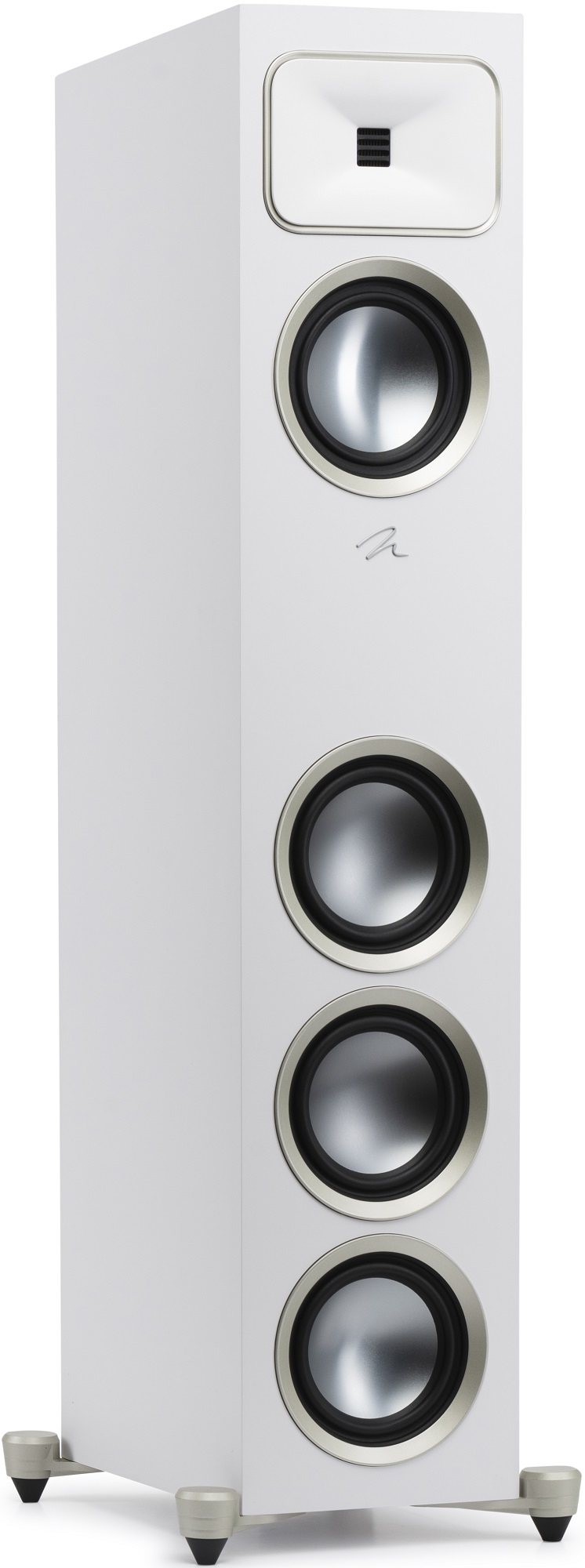 MartinLogan Motion Foundation F1 Floorstanding Speaker (Satin White, EACH), product image from Hifiheaven