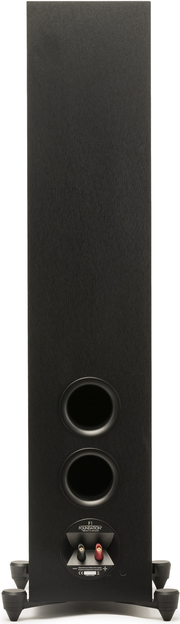 MartinLogan Motion Foundation F1 Floorstanding Speaker (Black, EACH) - Image 6