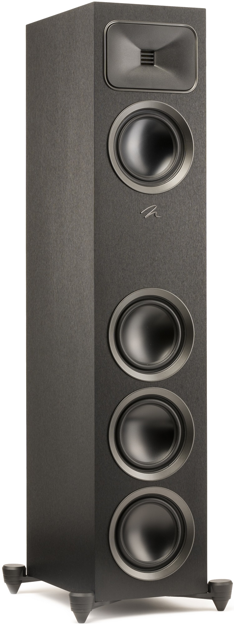 MartinLogan Motion Foundation F1 Floorstanding Speaker (Black, EACH), product image from Audio Advisor