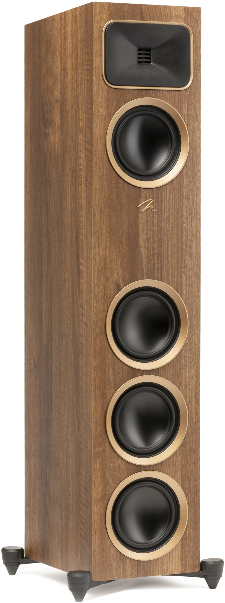 MartinLogan Motion Foundation F2 Floorstanding Speaker (Walnut, EACH), product image from Audio Advisor