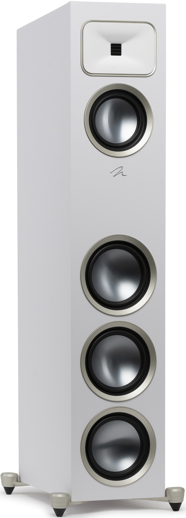 MartinLogan Motion Foundation F2 Floorstanding Speaker (Satin White, EACH), product image from Audio Advisor