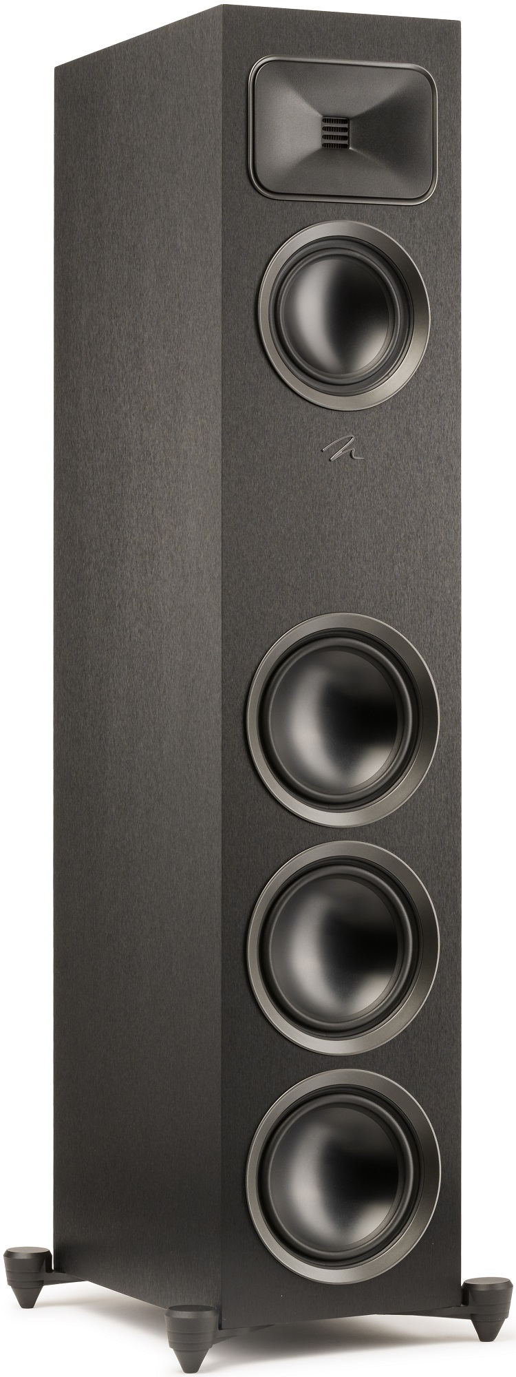MartinLogan Motion Foundation F2 Floorstanding Speaker (Black, EACH), product image from Hifiheaven