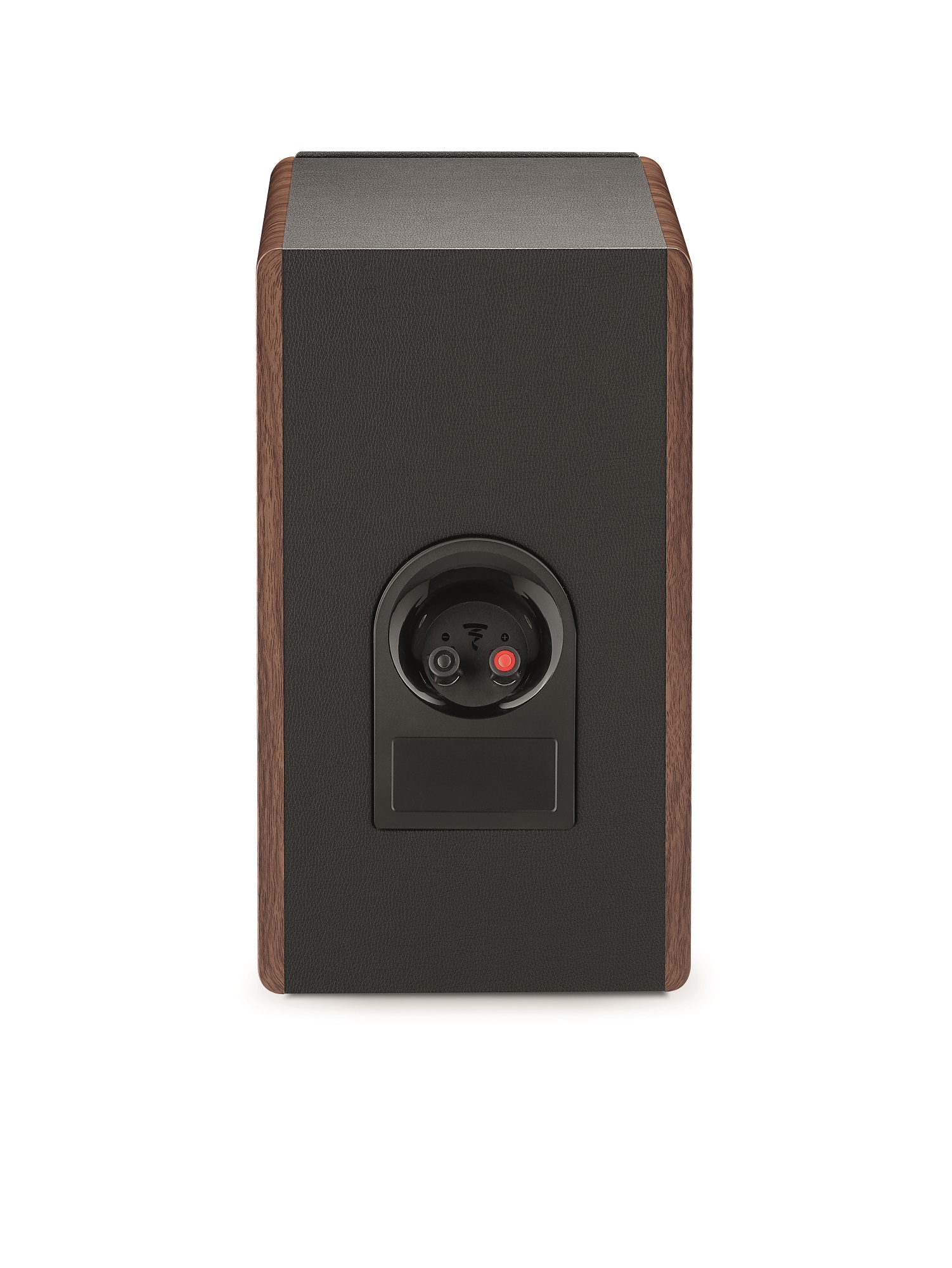 FOCAL Vestia N°1 2-way Bookshelf Speaker (Dark Wood, EACH) | Hi-Fi