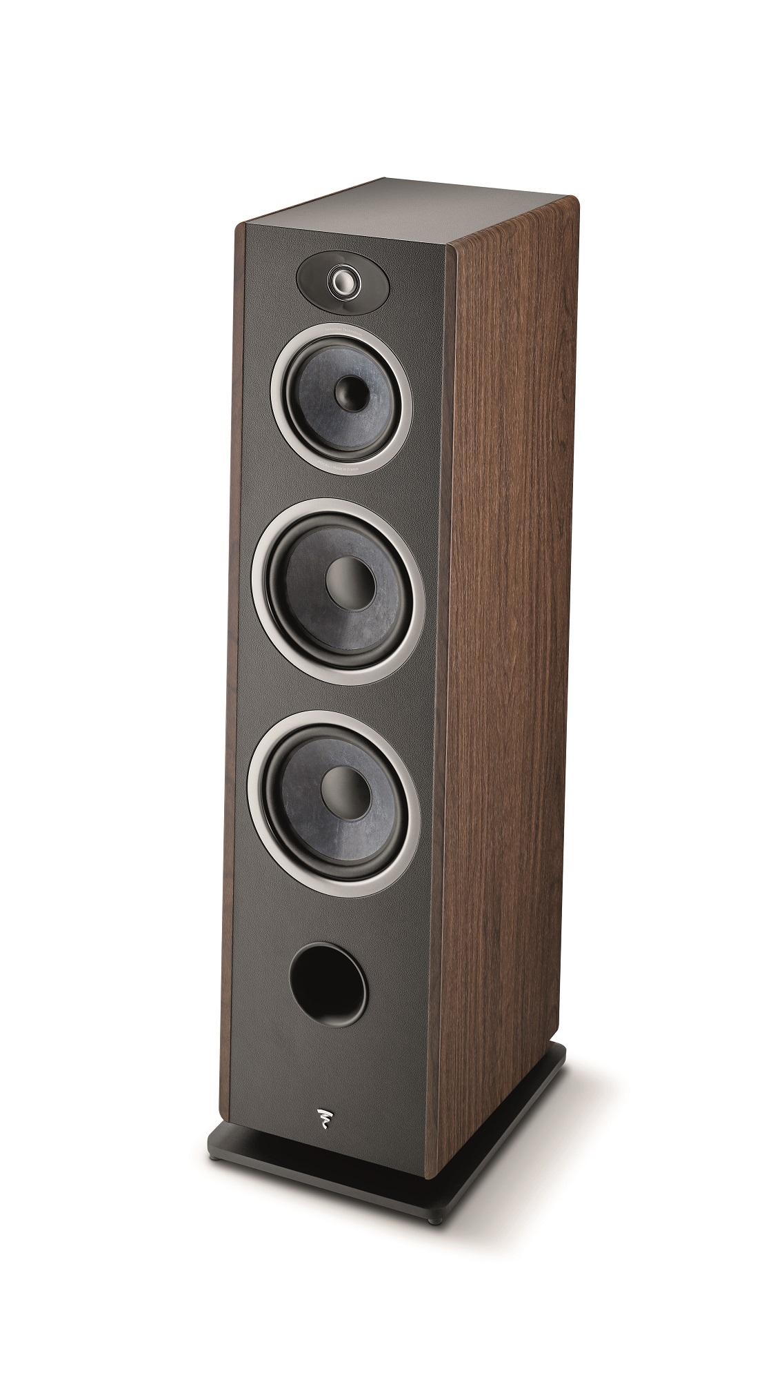 FOCAL Vestia N°4 3-way Floorstanding Speaker (Dark Wood, EACH