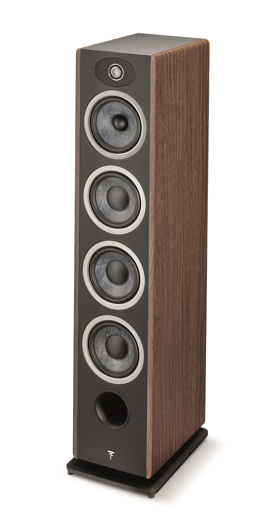 FOCAL Vestia N°3 3-way Floorstanding Speaker (Dark Wood, EACH