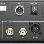 Gold Note PH-5 MM/MC Phono Stage (Black) - Image 3