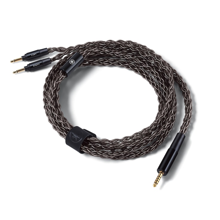 Yamaha HBC-SC020 Balanced Headphone Cable with Pentaconn 4.4 mm plug (2m), product image from Hifiheaven