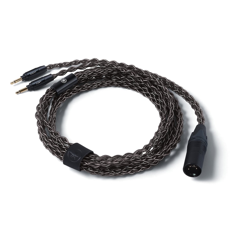 Yamaha HXC-SC020 Balanced Headphone Cable with XLR Connector (2m), product image from Hifiheaven
